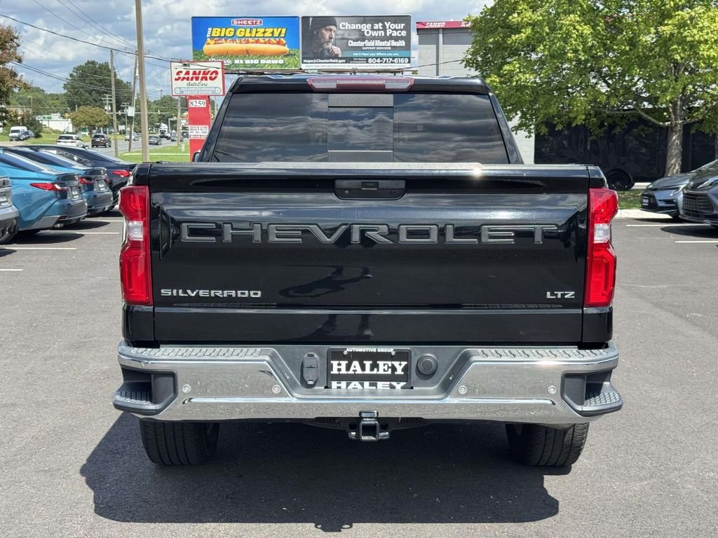 Used 2019 Black Chevrolet LTZ image 23