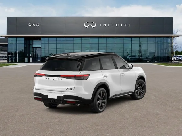 New 2027 2T RAD WHT INFINITI Autograph AWD image 5