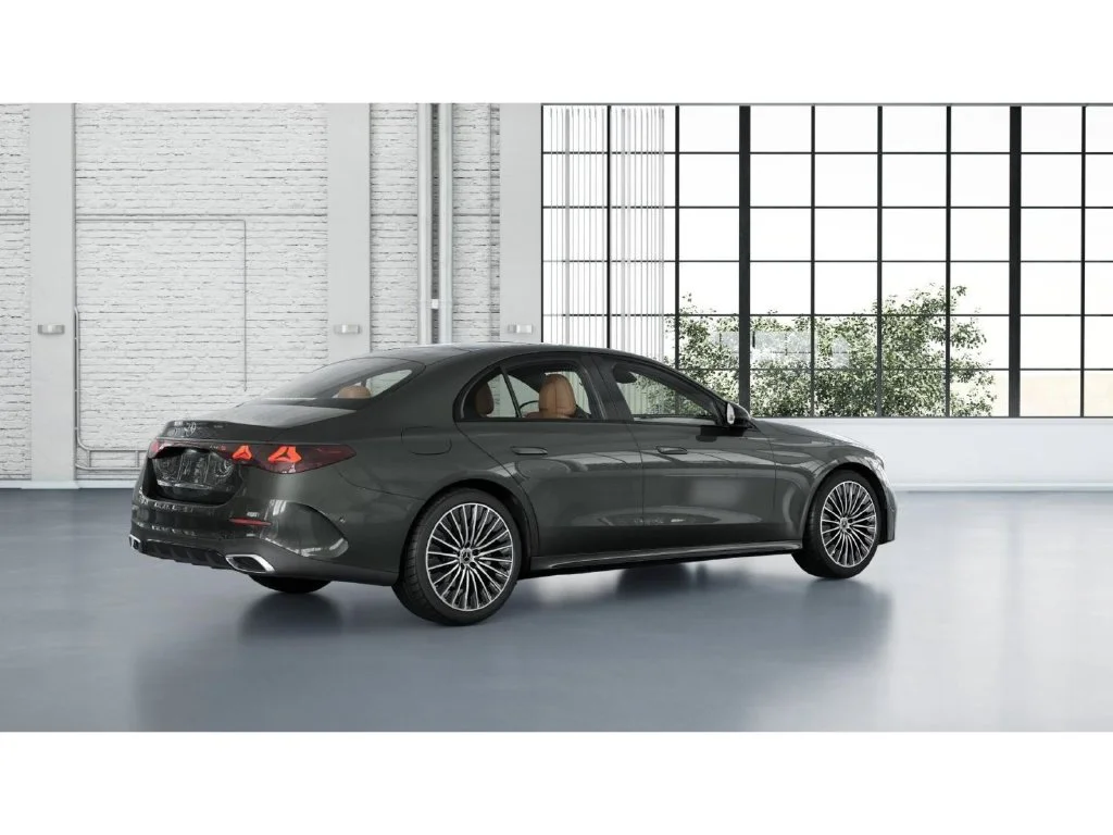 New 2027 Gray Mercedes-Benz E 350 image 20