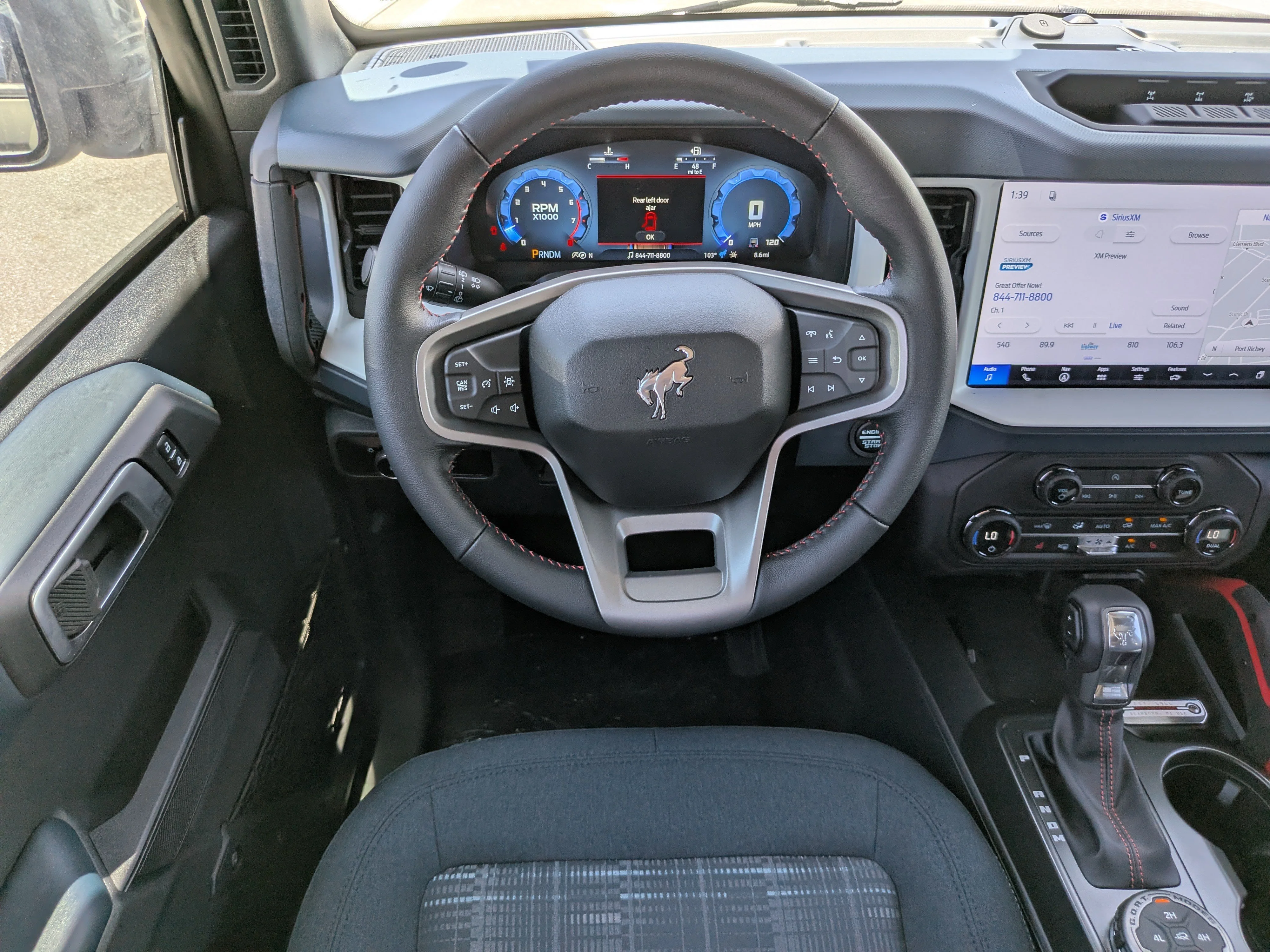 New 2026 Marsh Gray Ford Heritage Edition image 12