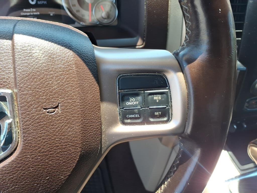 Used 2013 Prairie Pearl Ram Laramie Longhorn Edition image 19