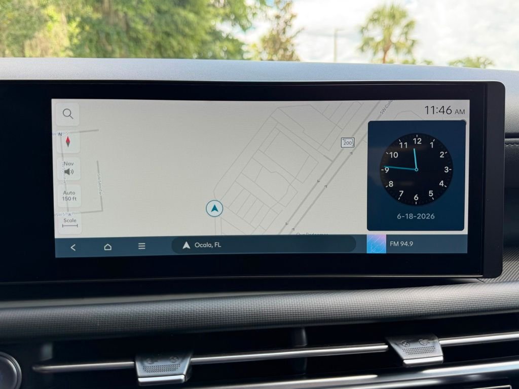 2025 Hyundai Santa Cruz XRT - Photo 19