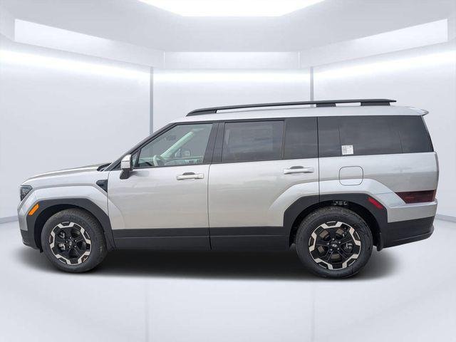 New 2026 Silver Hyundai SEL FWD image 7
