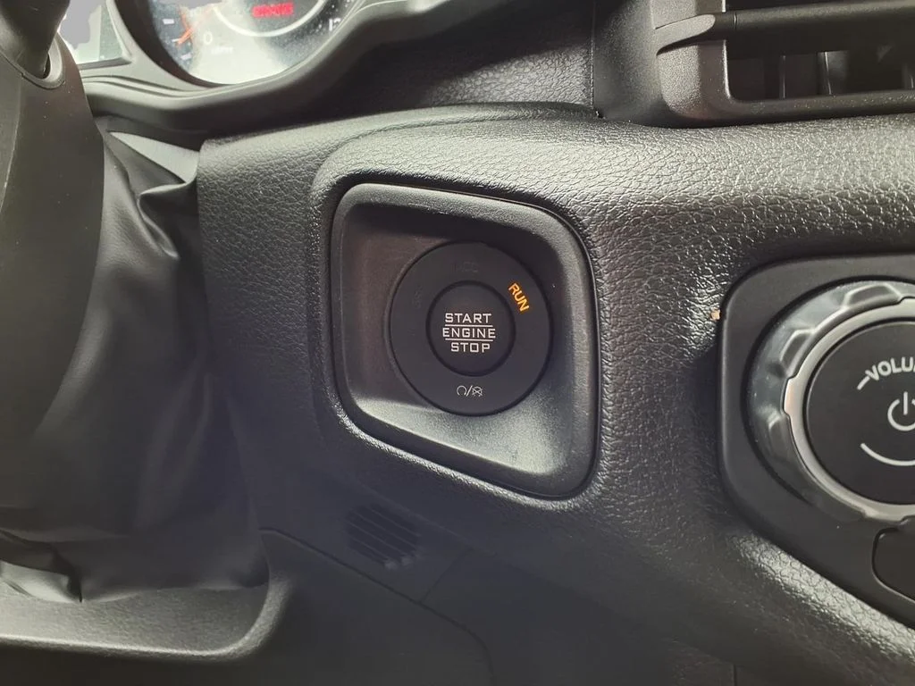 2025 Jeep Wrangler 4-Door Sport S - Photo 8