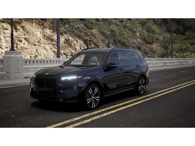 New 2027 Carbon Black Metallic BMW xDrive40i image 1