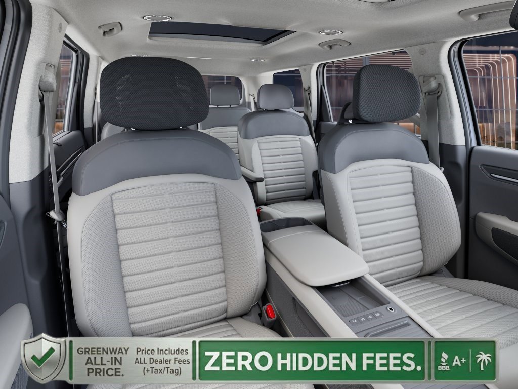 New 2026 Glacial White Pearl Kia Land image 15