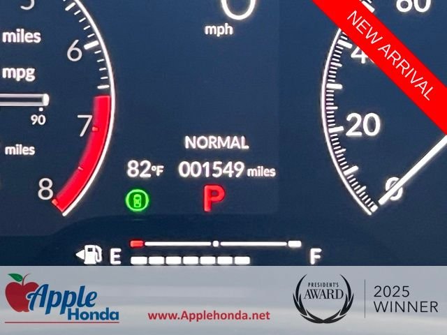 Certified Used 2026 Rallye Red Honda Sport image 19