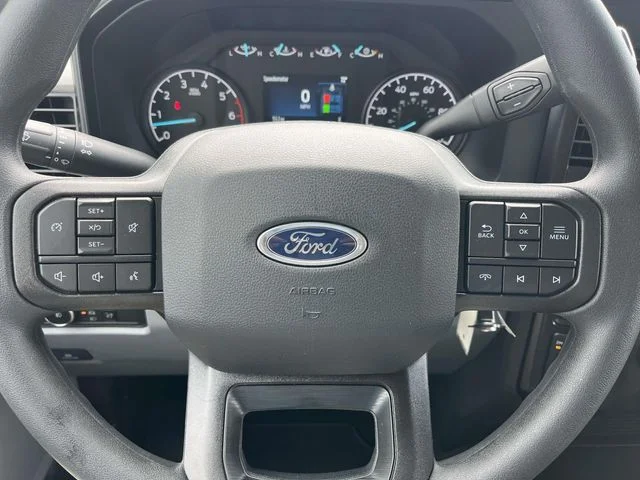 New 2026 Oxford White Ford F-250® XL image 16
