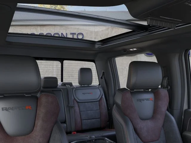 New 2026 Avalanche Ford Raptor® image 22