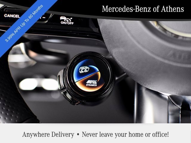 New 2026 Obsidian Black Metallic Mercedes-Benz GLC 43 AMG® image 25