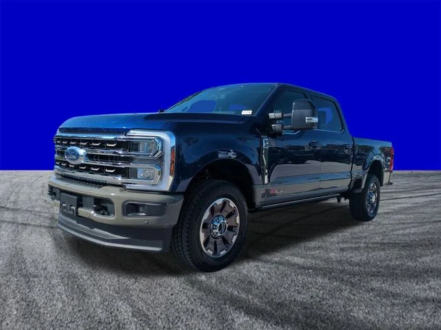 New 2026 Argon Blue Metallic Ford F-250® King Ranch® image 7