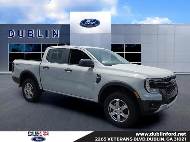 New 2026 Avalanche Ford XLT image 1
