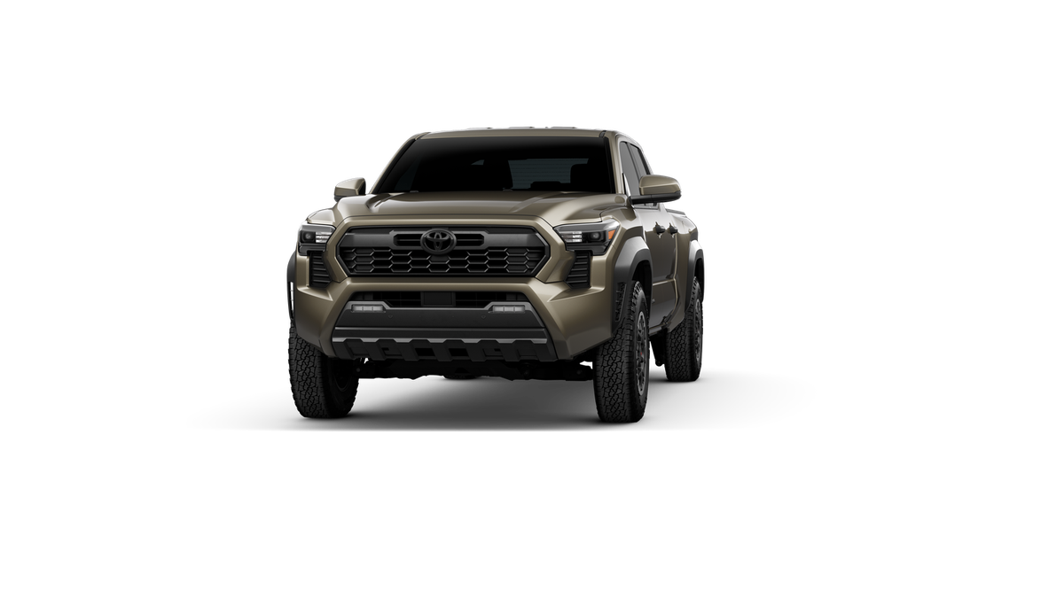New 2026 Bronze Oxide Toyota TRD Off-Road image 34