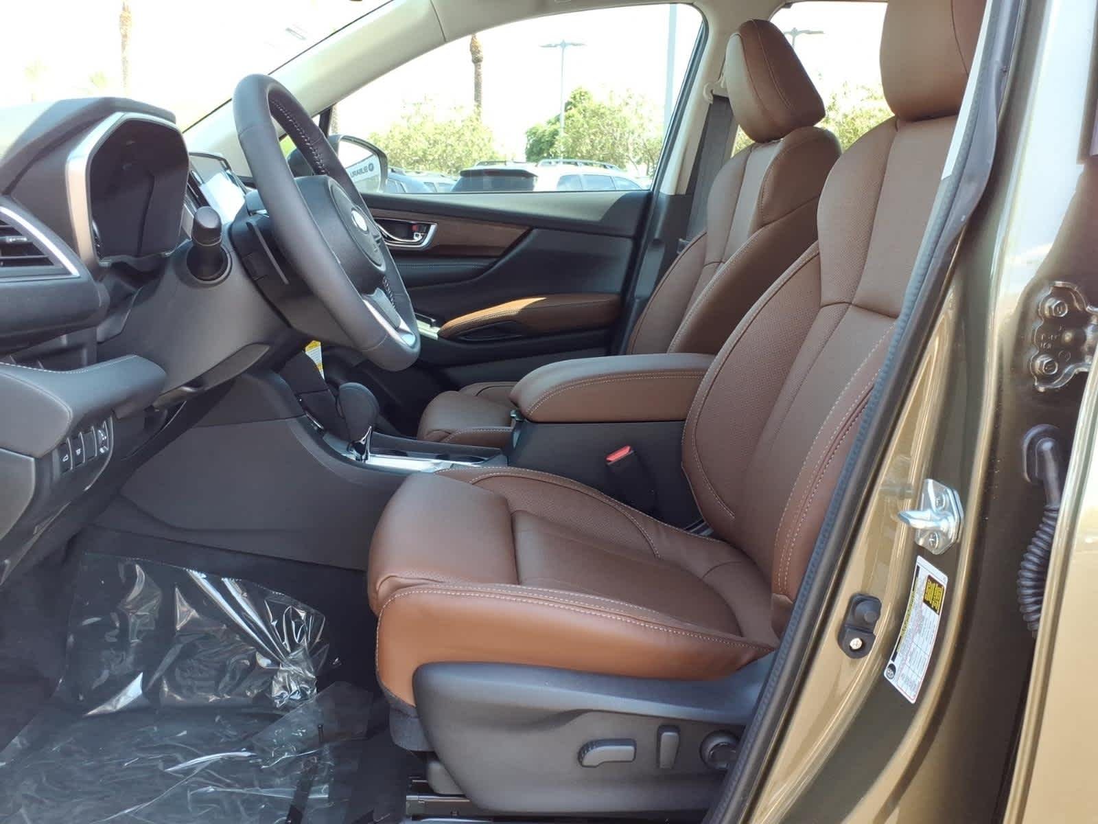 New 2026 AUTUMN GREEN METALLIC Subaru Touring 7-Passenger image 24