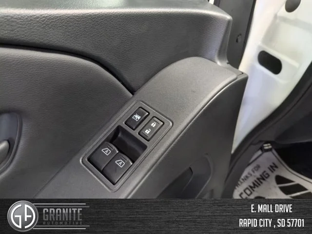 New 2026 Glacier White Nissan King Cab® S image 12