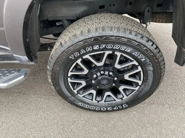 Used 2025 Gray Ram Limited image 10
