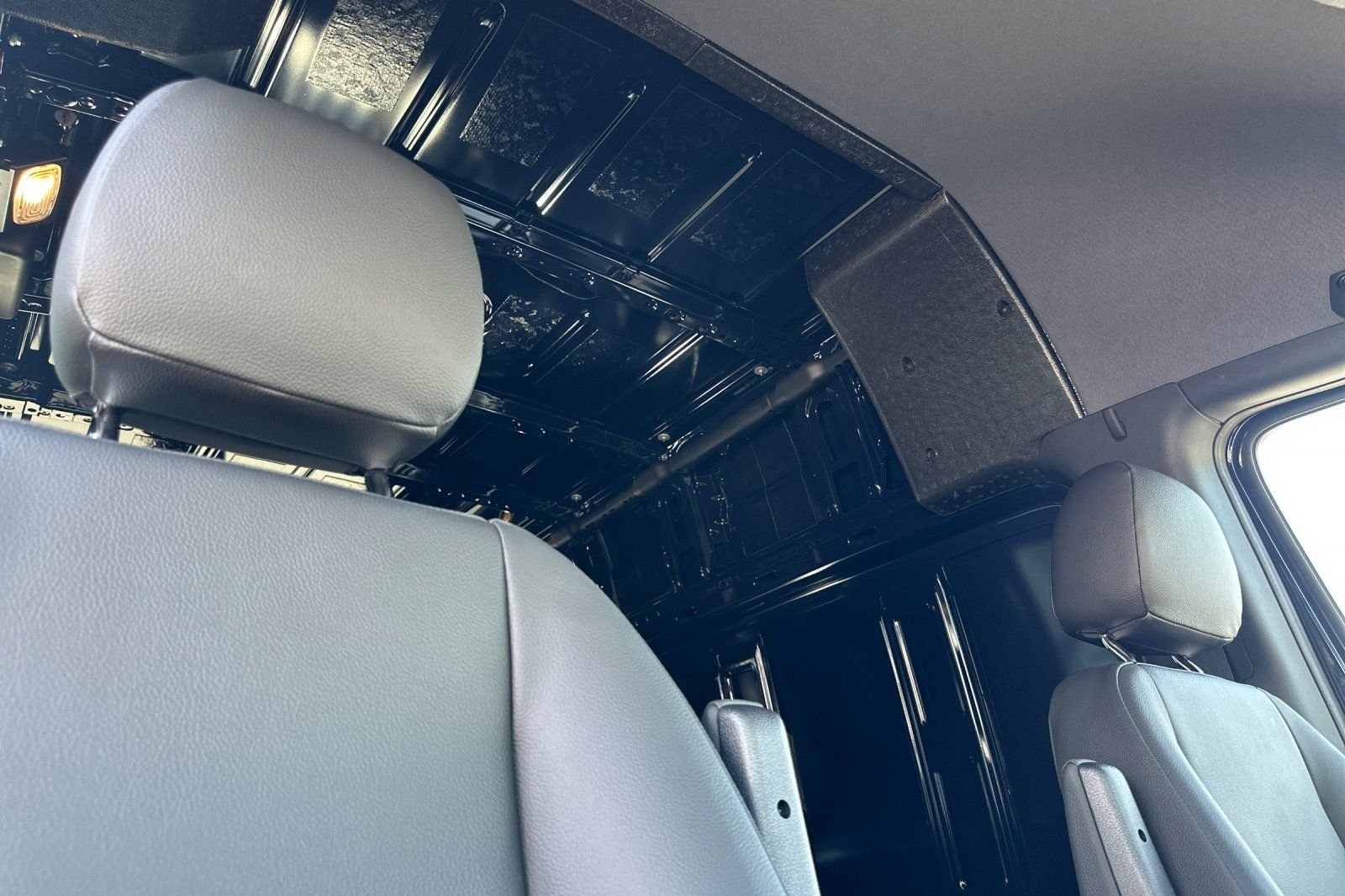 2025 Mercedes-Benz Sprinter Cargo Van Base - Photo 15