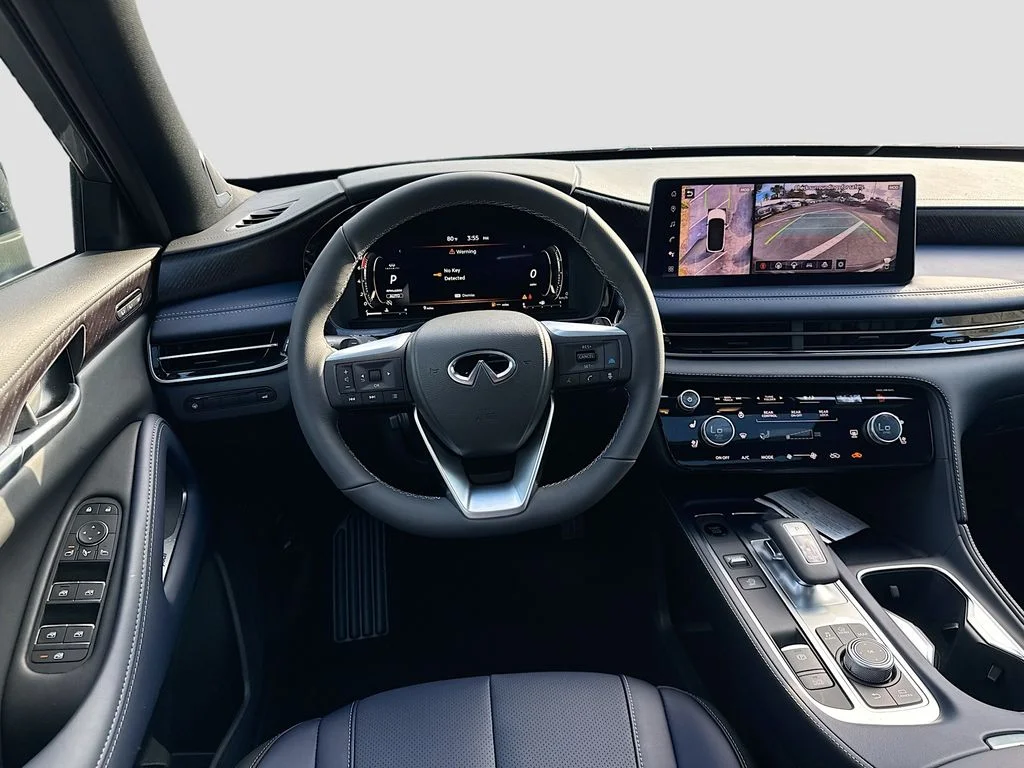 Certified Used 2026 Gray INFINITI SPORT image 25