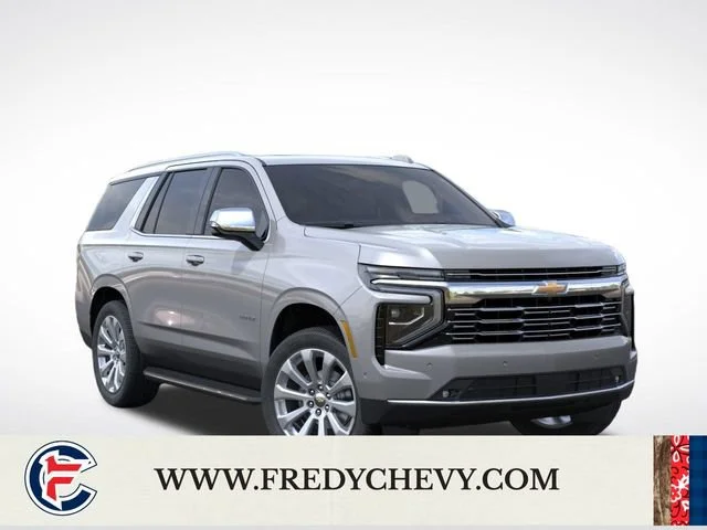 New 2026 Sterling Gray Metallic Chevrolet Premier image 7