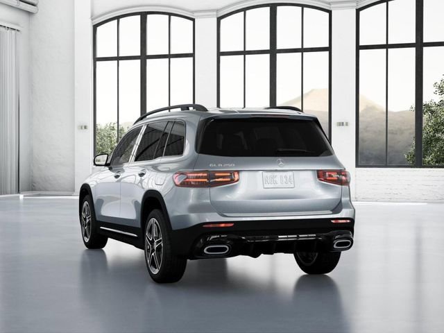 New 2026 Cirrus Silver Metallic Mercedes-Benz GLB 250 image 27