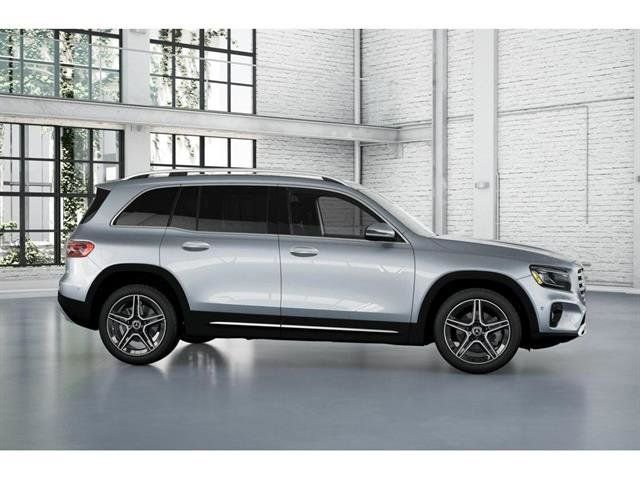 New 2026 Cirrus Silver Metallic Mercedes-Benz GLB 250 image 15