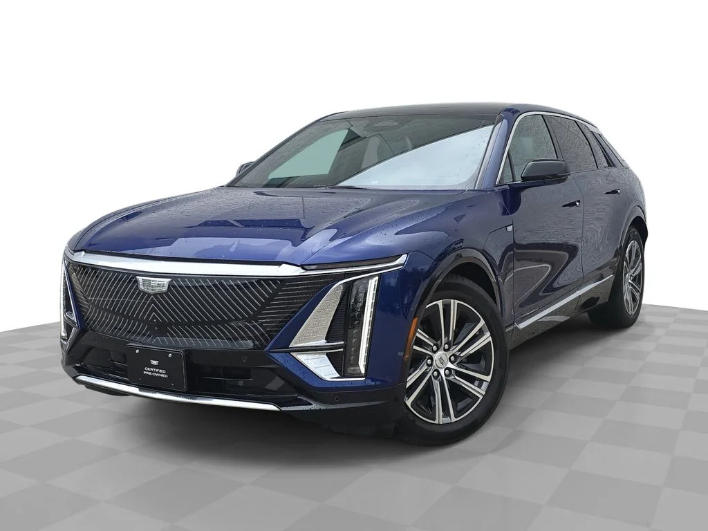 2024 Cadillac Lyriq Luxury 2 AWD's photo