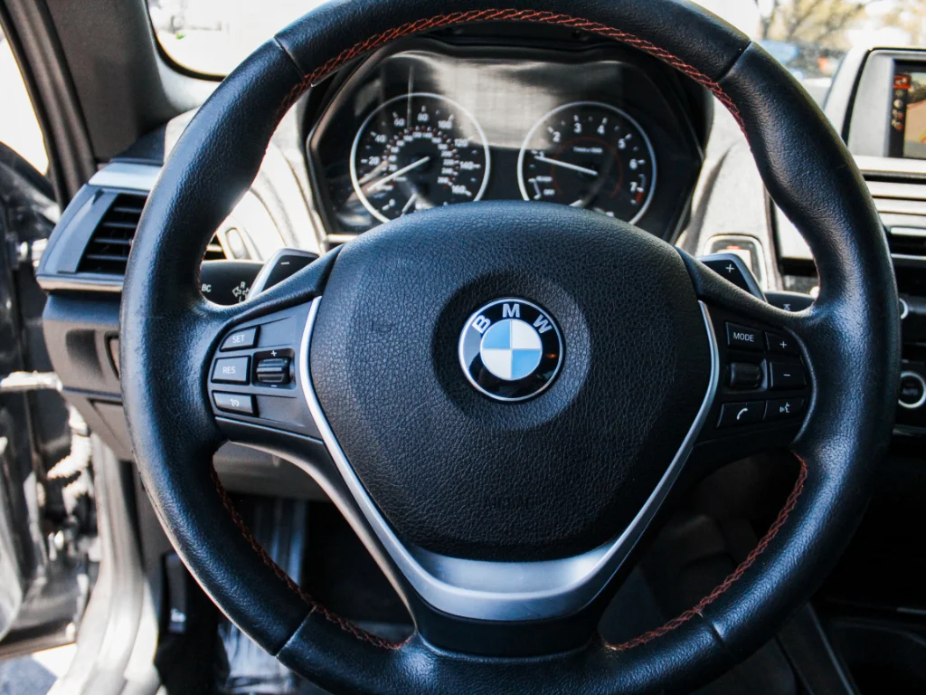 Used 2016 Mineral Gray Metallic BMW 228i image 12