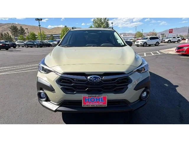 New 2026 SAND DUNE PEARL Subaru Limited Hybrid image 8