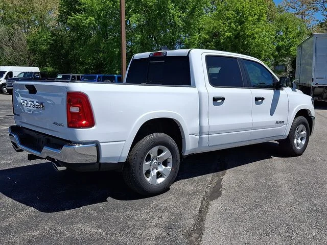 New 2026 White Ram Big Horn/Lone Star image 6