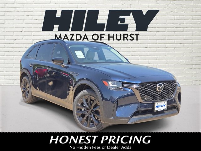 2026 Mazda CX-90 3.3 Turbo Premium Sport AWD