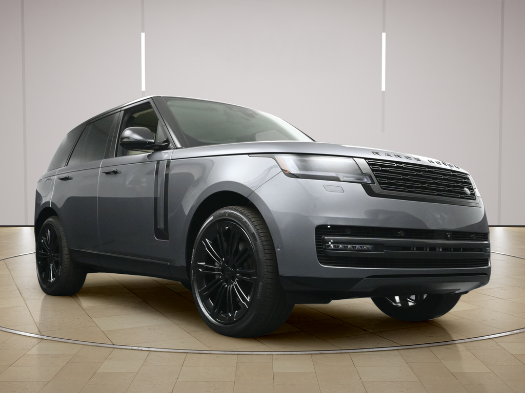 New 2026 Eiger Grey LAND ROVER SE image 25