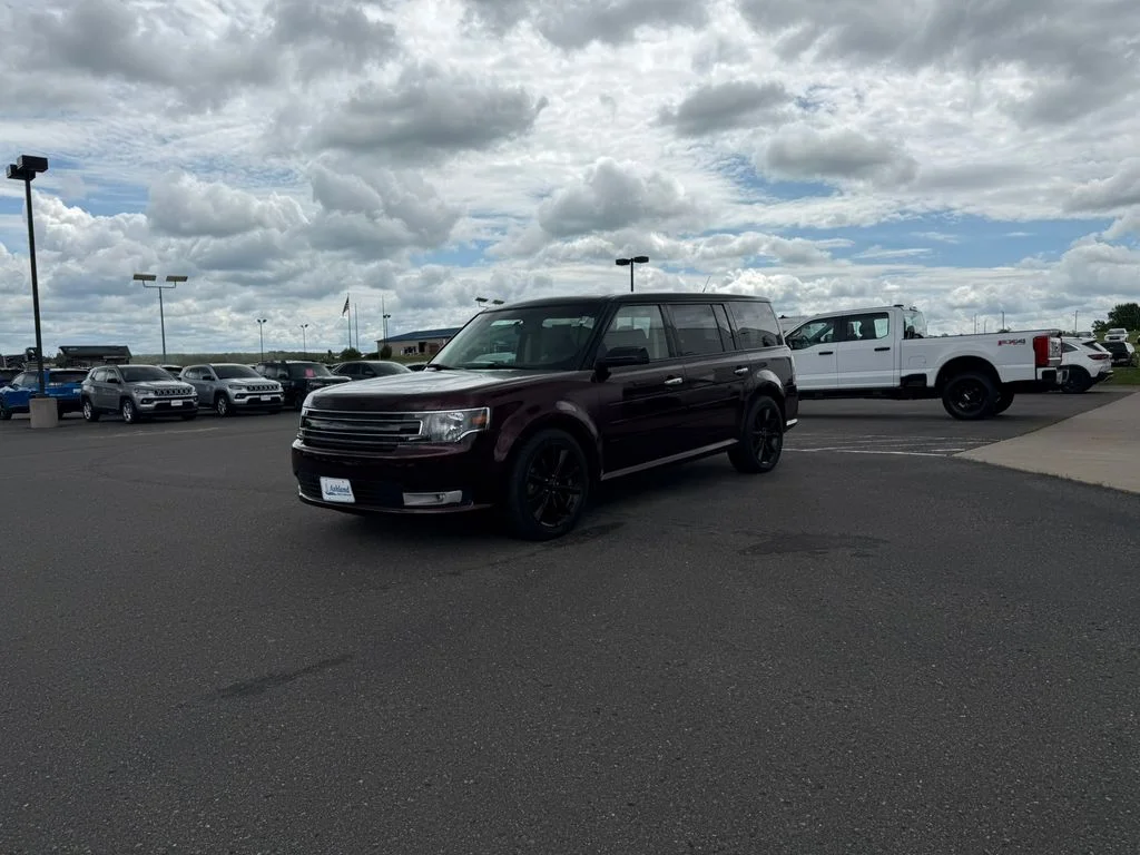 2017 Ford Flex SEL - Photo 8