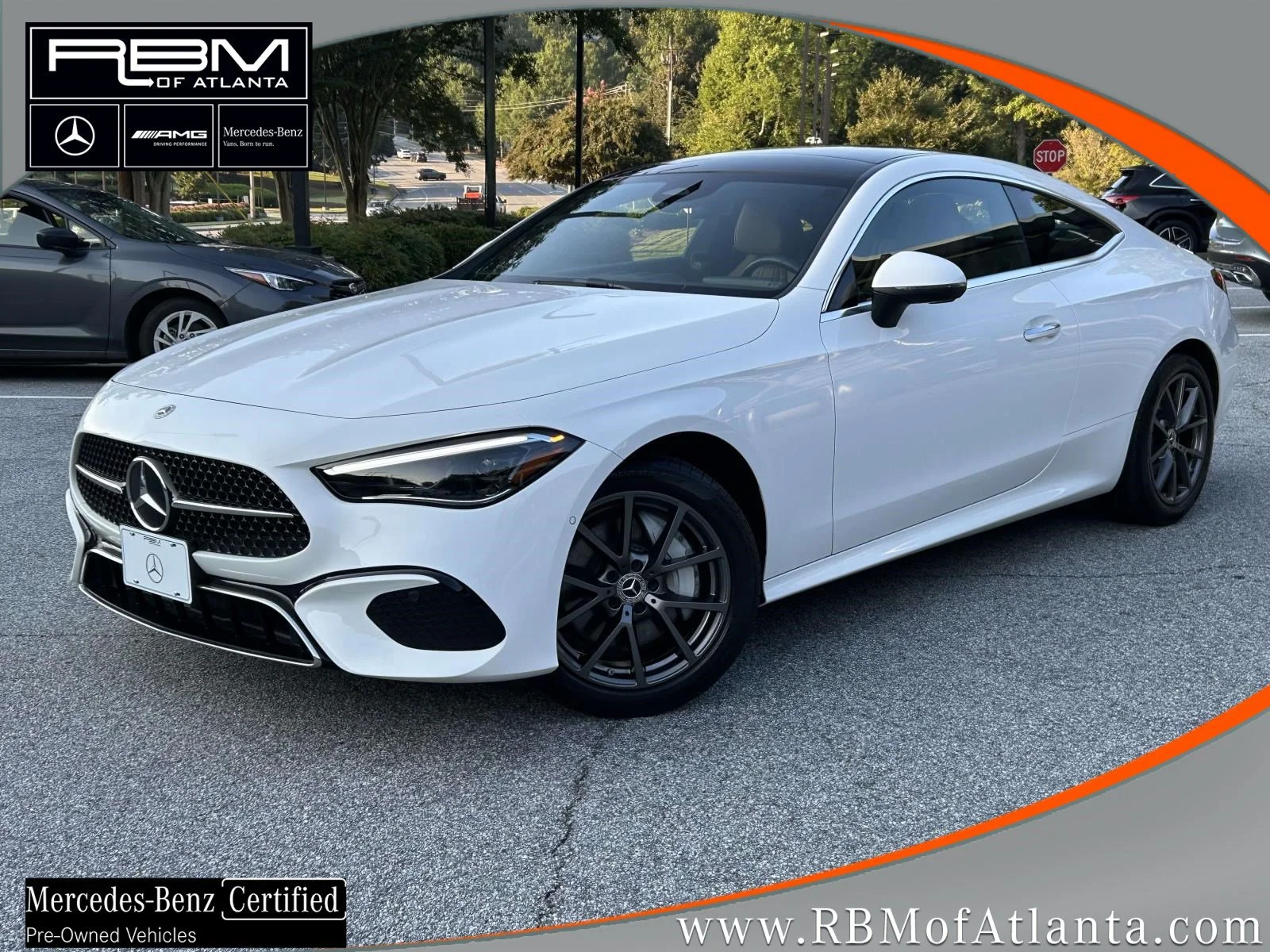 2024 Mercedes-Benz CLE
