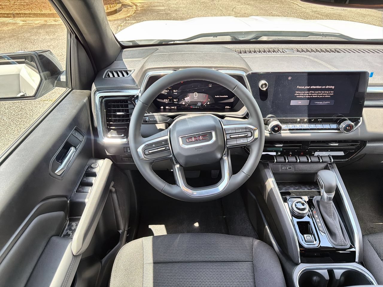 New 2026 Summit White GMC Elevation image 10