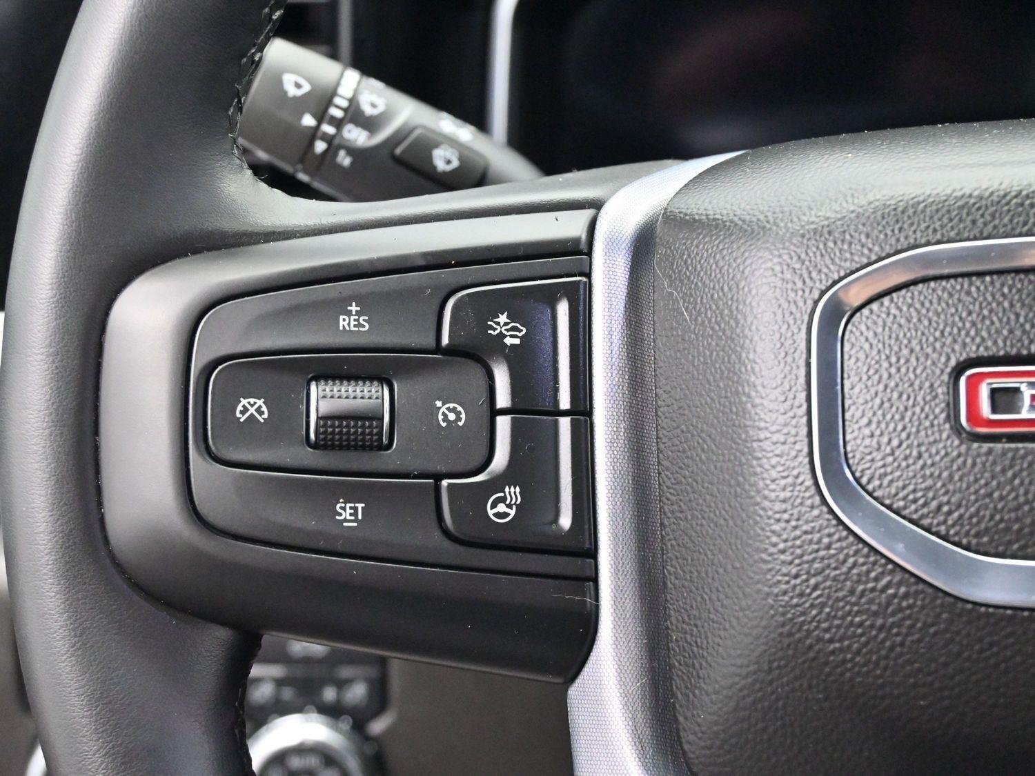 Used 2023 Deep Bronze Metallic GMC Elevation image 17