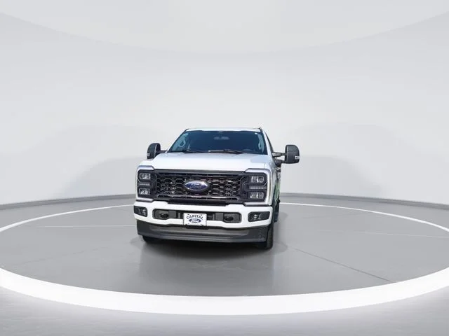 Used 2024 White Ford XL image 3