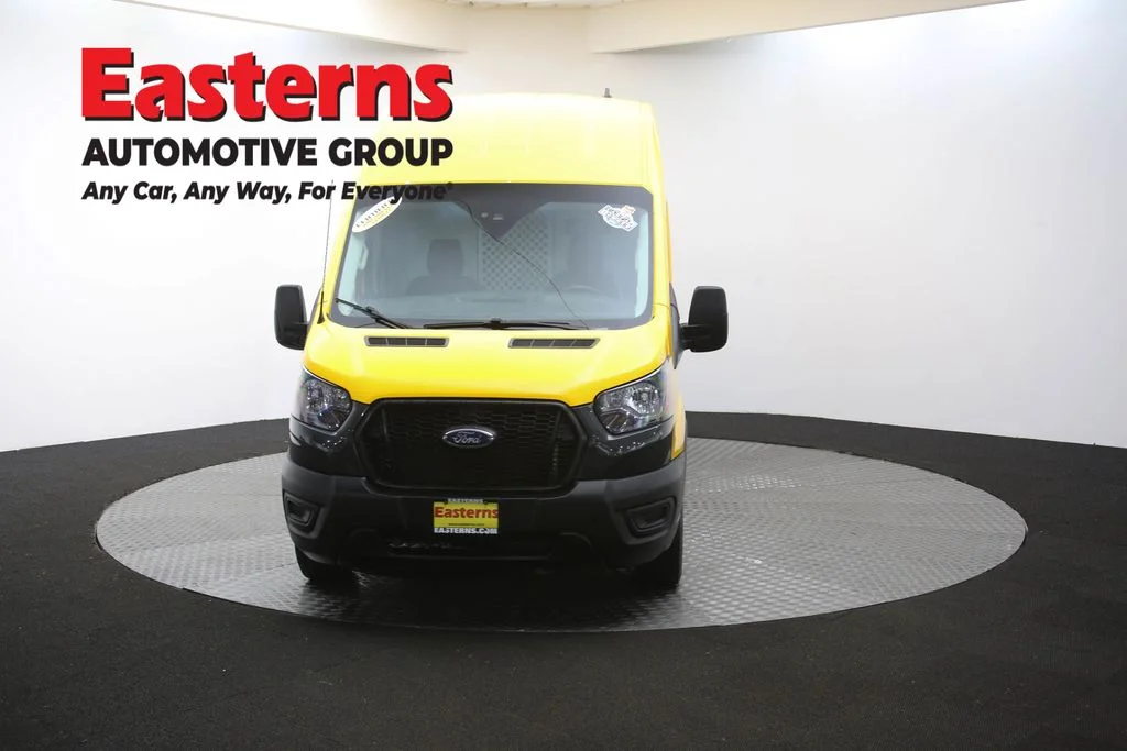 Used 2021 Yellow Ford Base image 54