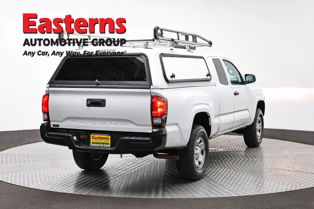 Used 2019 White Toyota SR image 5