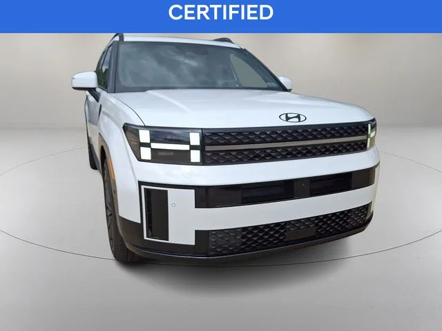 Used 2025 White Hyundai Calligraphy image 2
