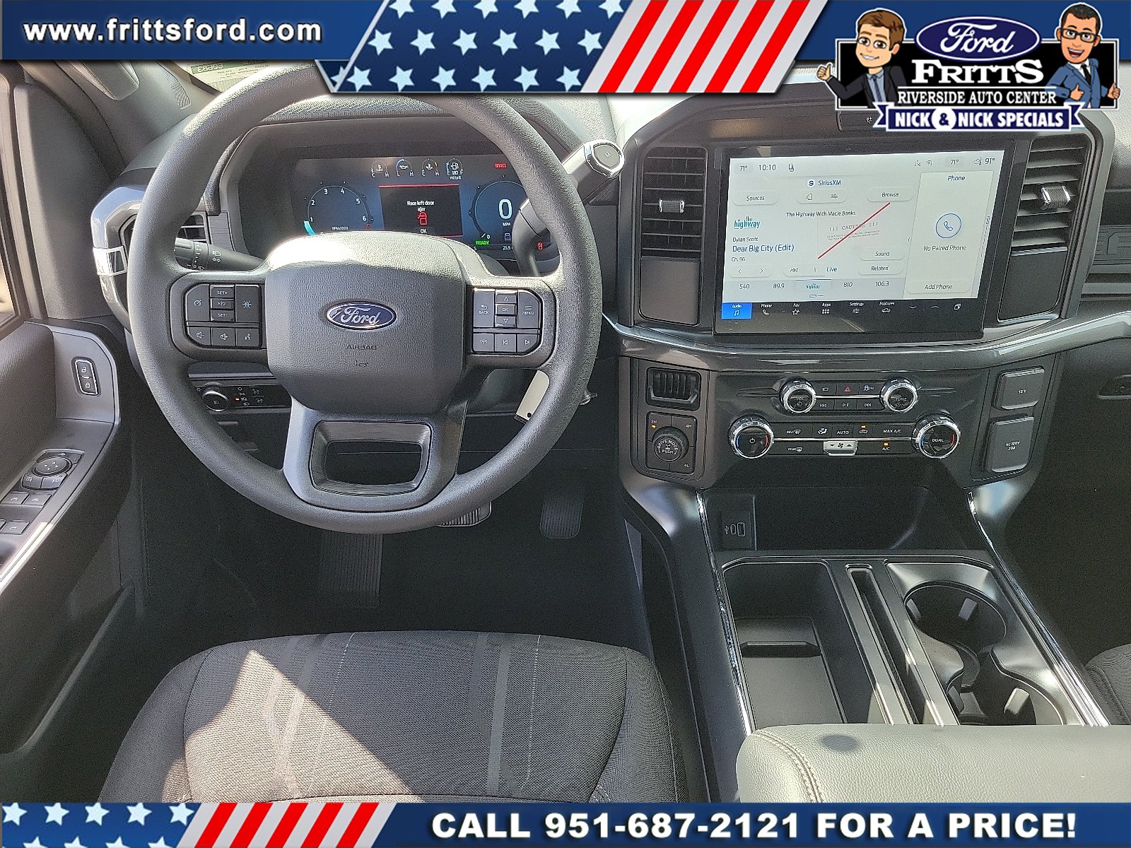 New 2026 Oxford White Ford STX® image 4