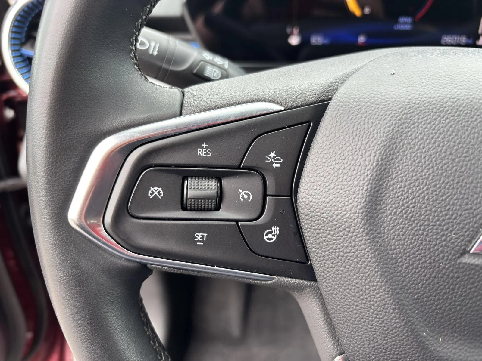 Used 2024 Crimson Metallic Chevrolet LT image 21