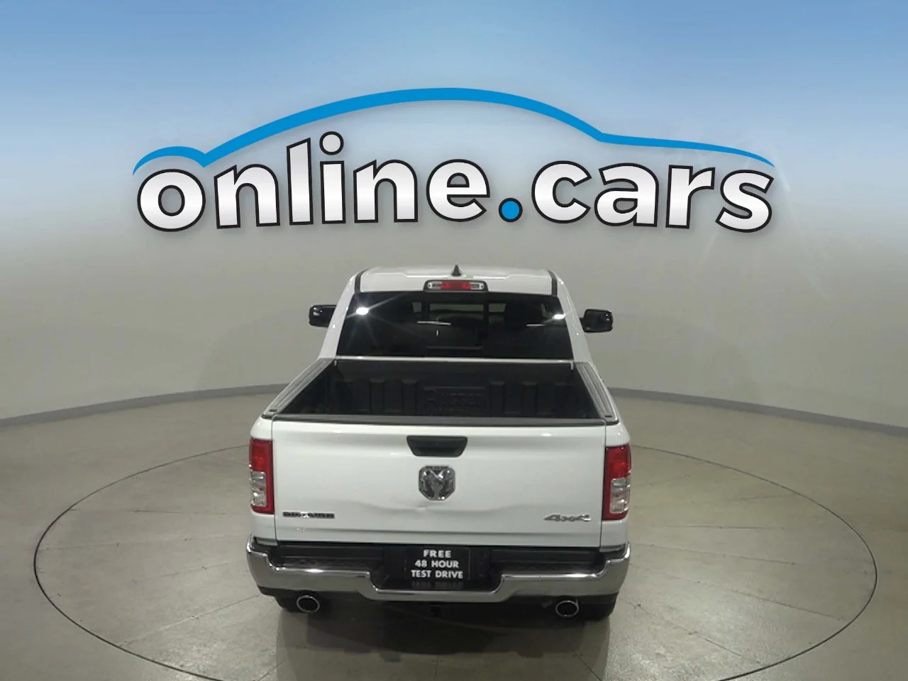 Used 2023 White Ram Big Horn/Lone Star image 24