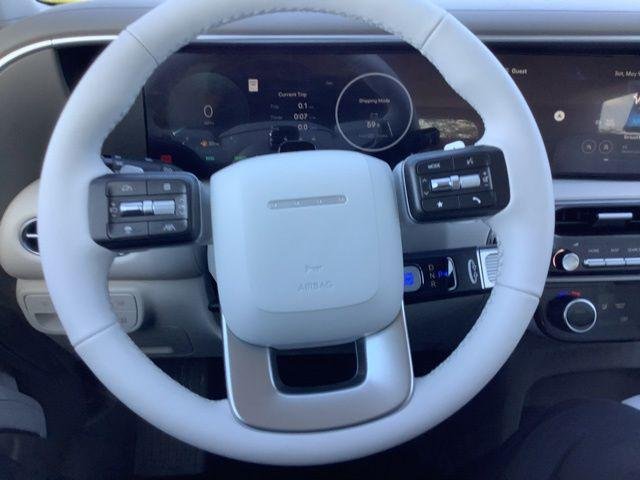 New 2026 Abyss Black Hyundai Blue SEL image 31