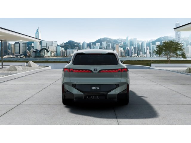 New 2027 Grey Pine Metallic BMW  image 5