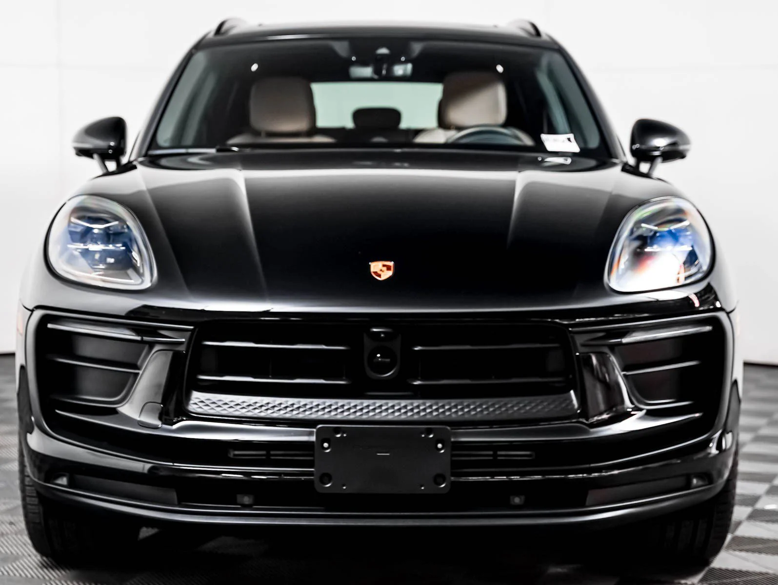 Certified Used 2026 Black Porsche  image 7