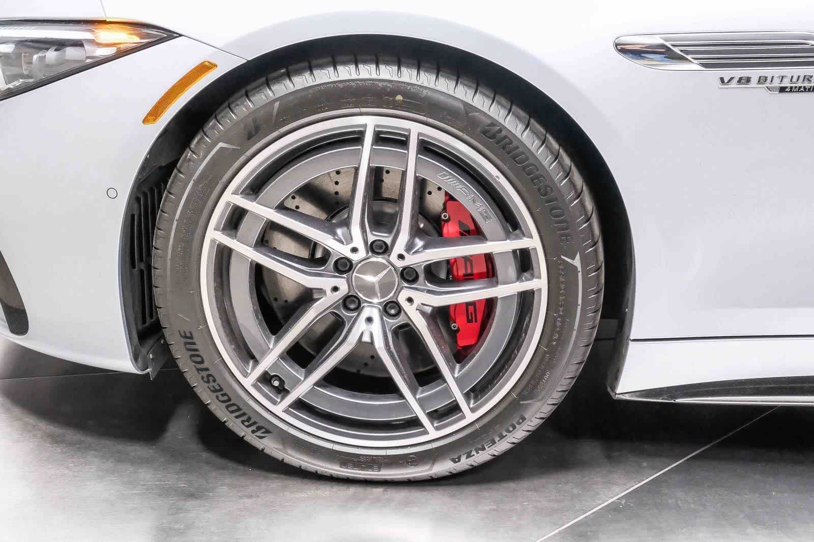 2025 Mercedes-Benz SL Mercedes-AMG - Photo 51