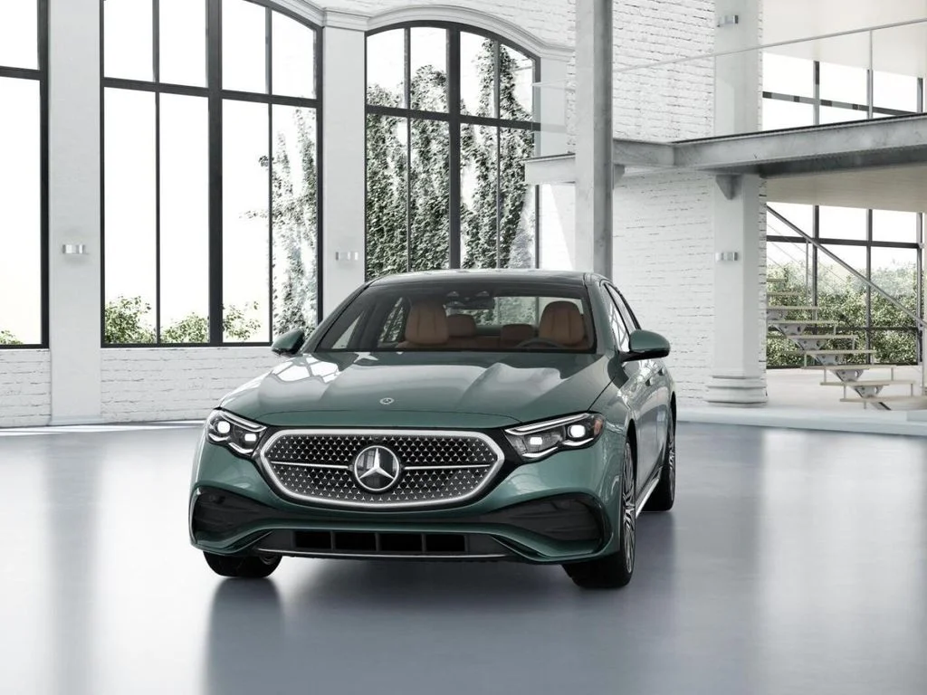 2026 Mercedes-Benz E-Class E450 - Photo 41