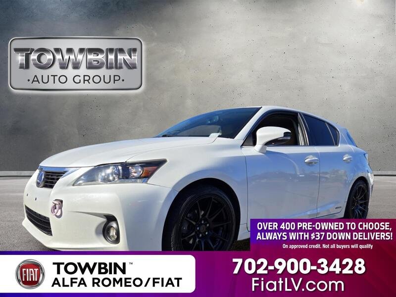 2013 Lexus CT