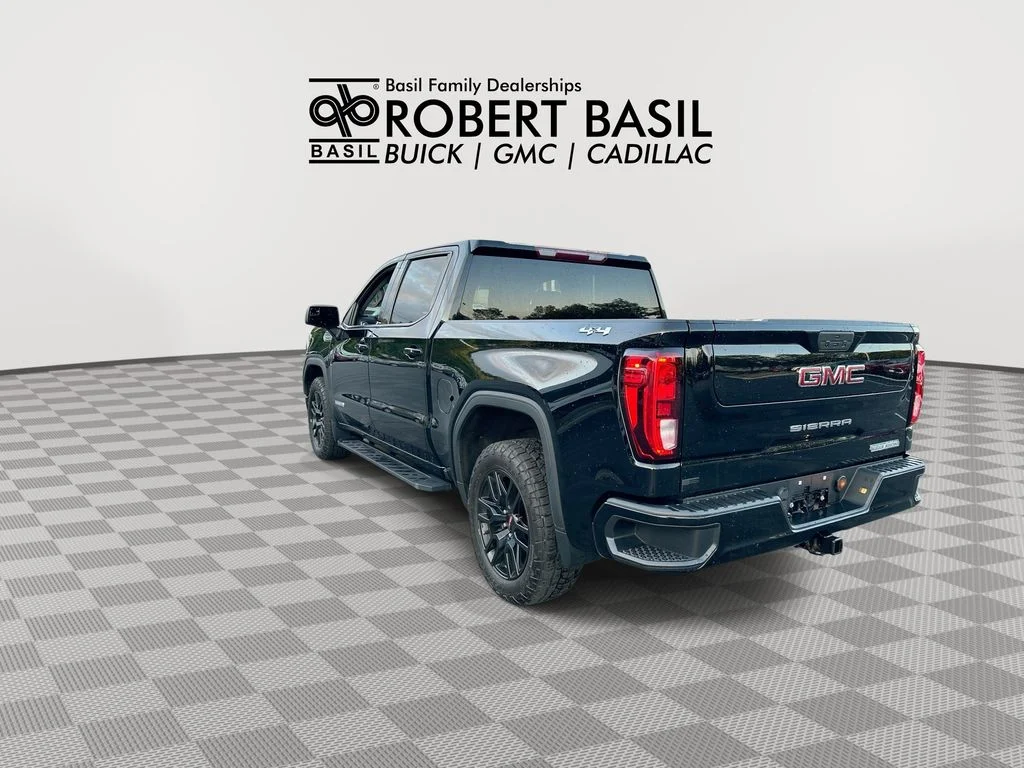 Used 2021 Black GMC Elevation image 6