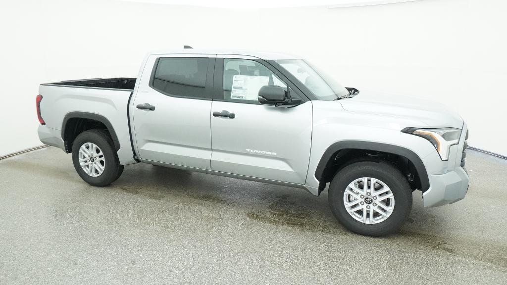 New 2026 Celestial Silver Metallic Toyota SR5 image 12